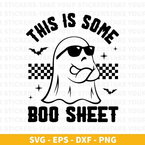 Spooky Halloween SVG Collection for Bootiful Shirts and Crafts