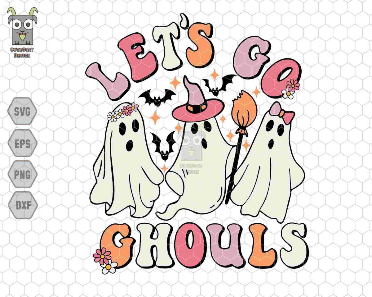 Spooky Halloween Svg Collection for Cricut