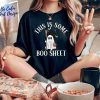 Spooky Halloween SVG PNG Ghosts Shirts Cut Files for Cricut