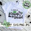 Spooky Halloween SVG PNG JPG for Cricut Shirts Beetlejuice Print