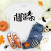 Spooky Halloween SVG PNG Shirts for Fall Fun