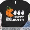 Spooky Halloween SVGs for Kids Pumpkins Ghosts Tricks Treats