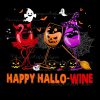 Spooky Halloween Wine Beer PNG Designs for Party Fun