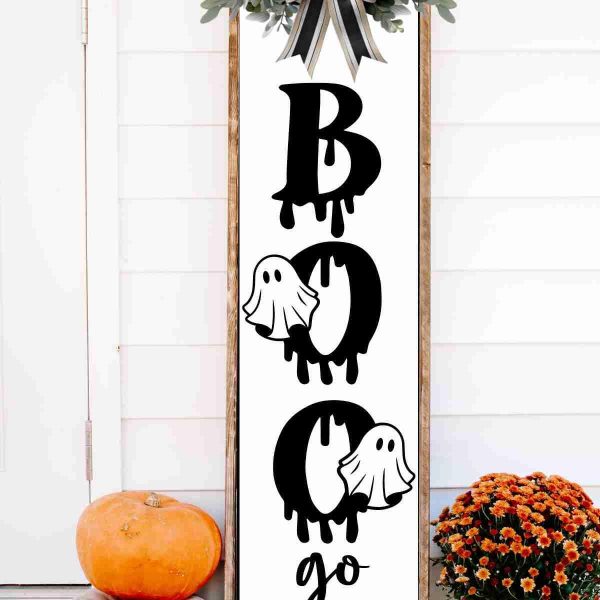 Spooky Layered Ghosts SVGPNG for Cricut Halloween Digital Download