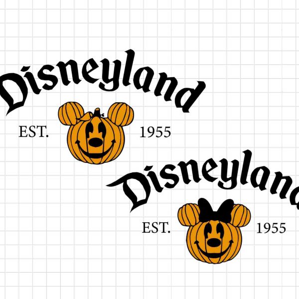 Spooky Magic Kingdom Halloween Svg for Halloween 2023