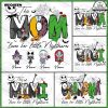 Spooky MamaNana Halloween SVG Bundle This Mama Adores Her Nightmares