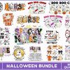 Spooky Nurse Halloween Bundle Ghost Nurses PNG Nurse Halloween SVG