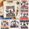 Spooky Retro Halloween Bundle Horror House Funny Pumpkin Designs