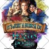 Spooky Sanderson Sisters Halloween Template for Sublimation DTG