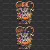 Spooky Season 2024 Bundle Custom Halloween Mouse Friend SVG Pumpkin