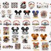 Spooky Season Bundle 50 Retro Halloween PNGs for Trick or Treat Fun