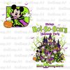 Spooky Season Bundle Halloween Png Mouse Friend Fall Vibes Pumpkin