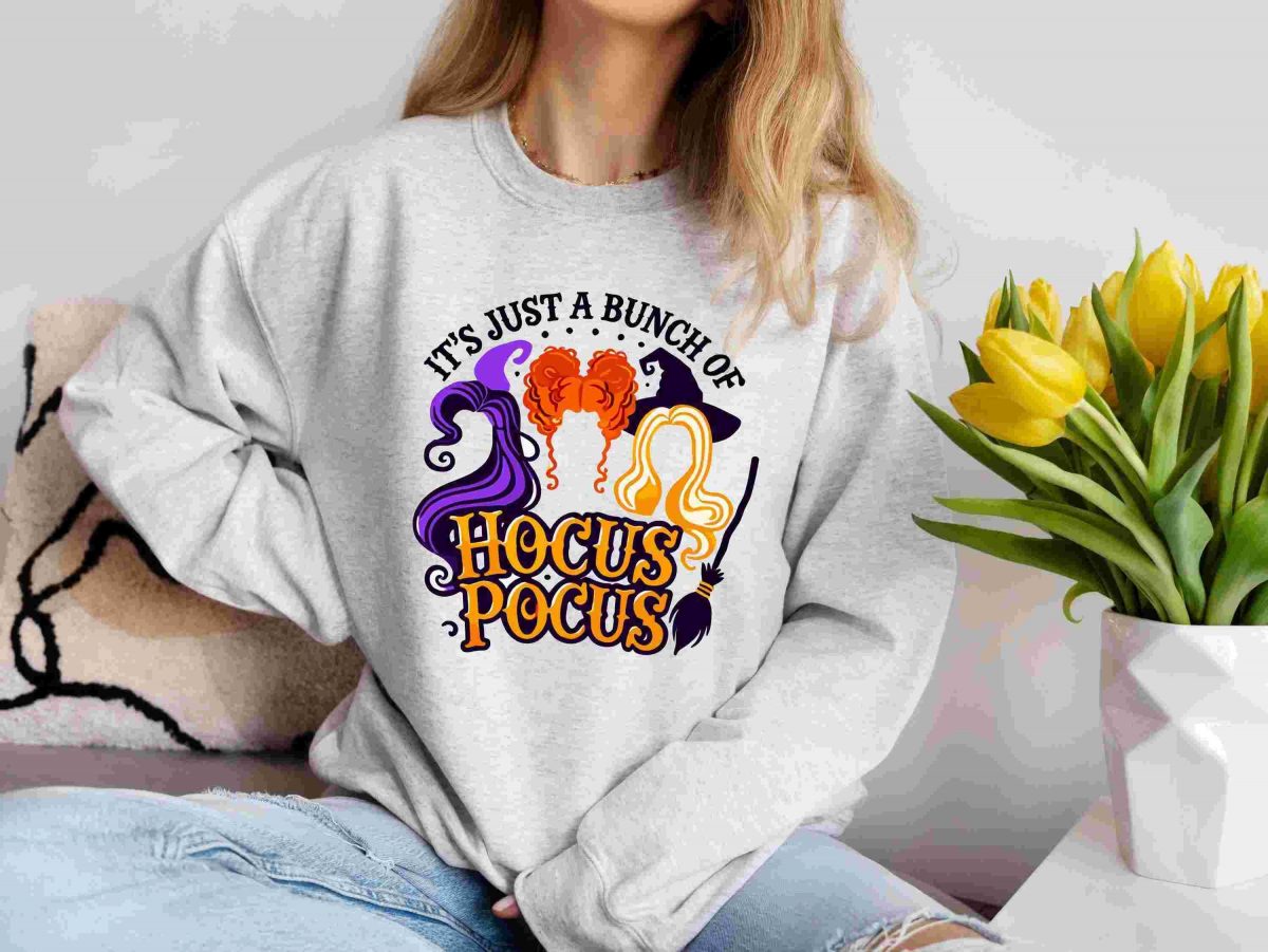 Spooky Season Design Hocus Pocus Sanderson Sisters SvgPng