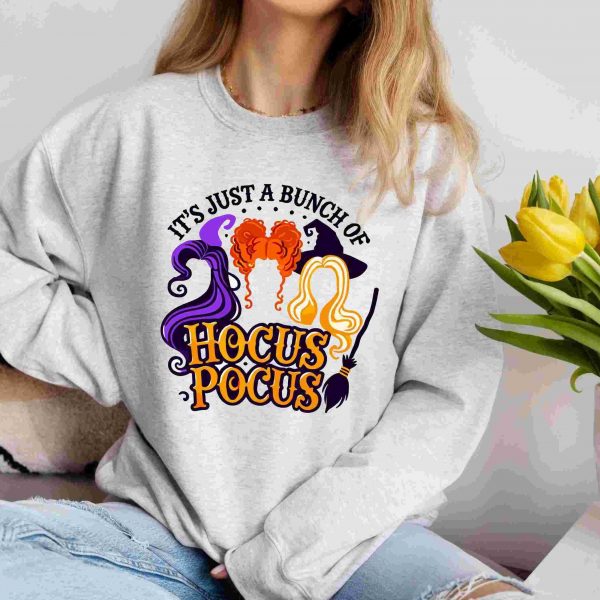 Spooky Season Design Hocus Pocus Sanderson Sisters SvgPng