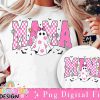 Spooky Season SVG Halloween Mama Mini PNG Coquette Sublimation