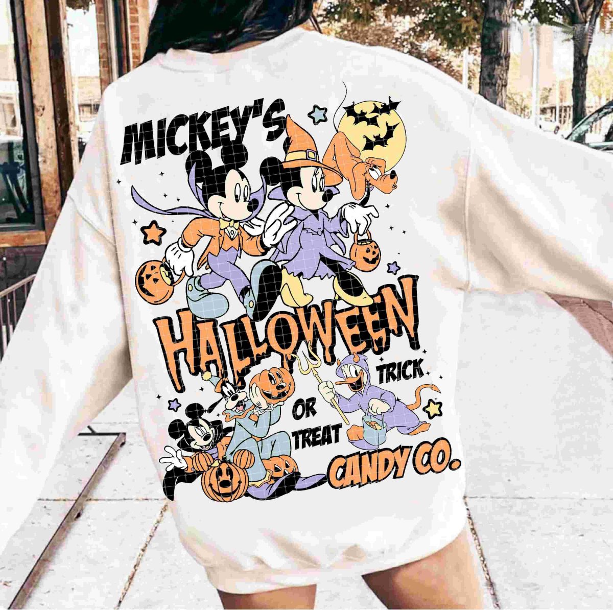 Spooky Season SVG PNG Designs for Halloween Shirts Decor