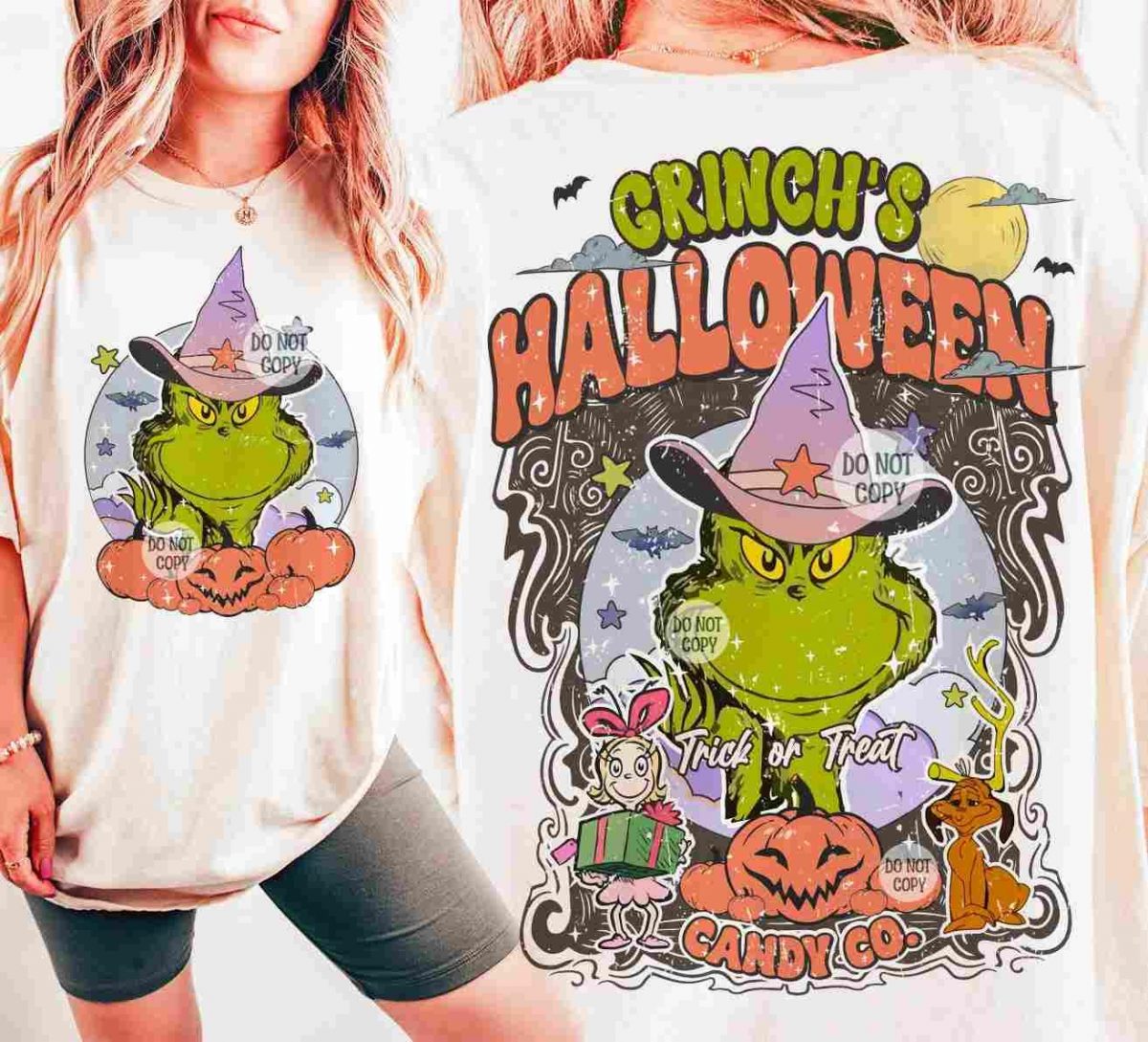 Spooky Season SVG PNG Trendy Halloween Designs for Shirts More