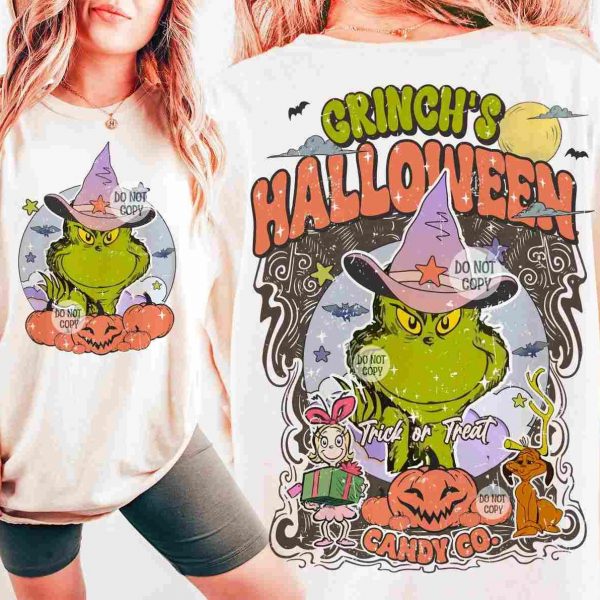 Spooky Season SVG PNG Trendy Halloween Designs for Shirts More