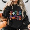 Spooky Season SVG PNG Vibrant Retro Halloween Shirt Designs