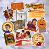 Spooky Sticker Set Halloweentown SVG PNG