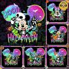 Spooky SVG Bundle for Halloween 2024 Cute Mouse Friends PNG for