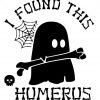 Spooky SVG Digital Download Instantly Grab This Humerus Halloween