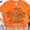 Spooky Teacher Students SVG Bundle for Halloween Crafts Cricut