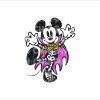 Spooky Vampire Mouse Halloween Png Svg for Mouse Halloween Shirt