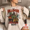 Spooky Vintage Halloween PNG Collection for Sublimation Designs