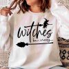 Spooky Witches Svg Halloween Witch Design Witch Apparel Svg Funny