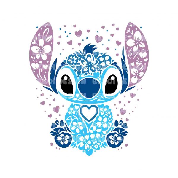 Stitch Ohana Family Svg for Cricut Digital Download