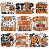 Stop Bullying Bundle Trendy SVG Designs for Bullying Prevention