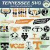 Tennessee State Outline Svg Clipart Shirt Gifts