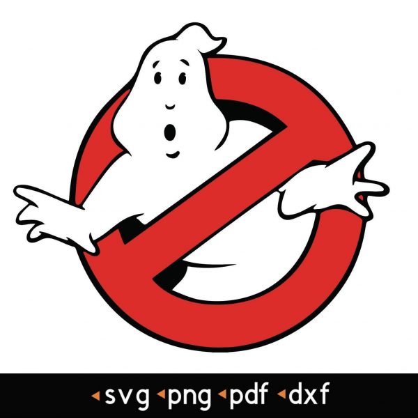 Top Ghostbusters SVG PNG PDF DXF