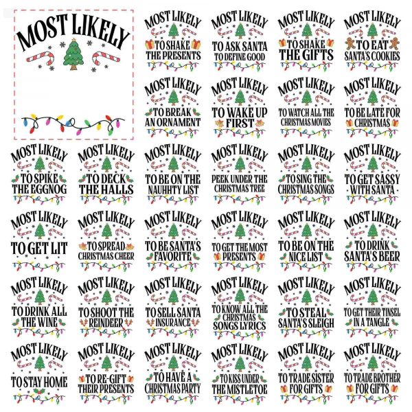 Top Picks Christmas Svg png Bundle Family Fun Trendy Designs