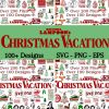 Ultimate Christmas SVG Collection Over 100 Festive Designs for