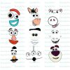 Ultimate Toy Story Characters PNG Bundle for Digital Download