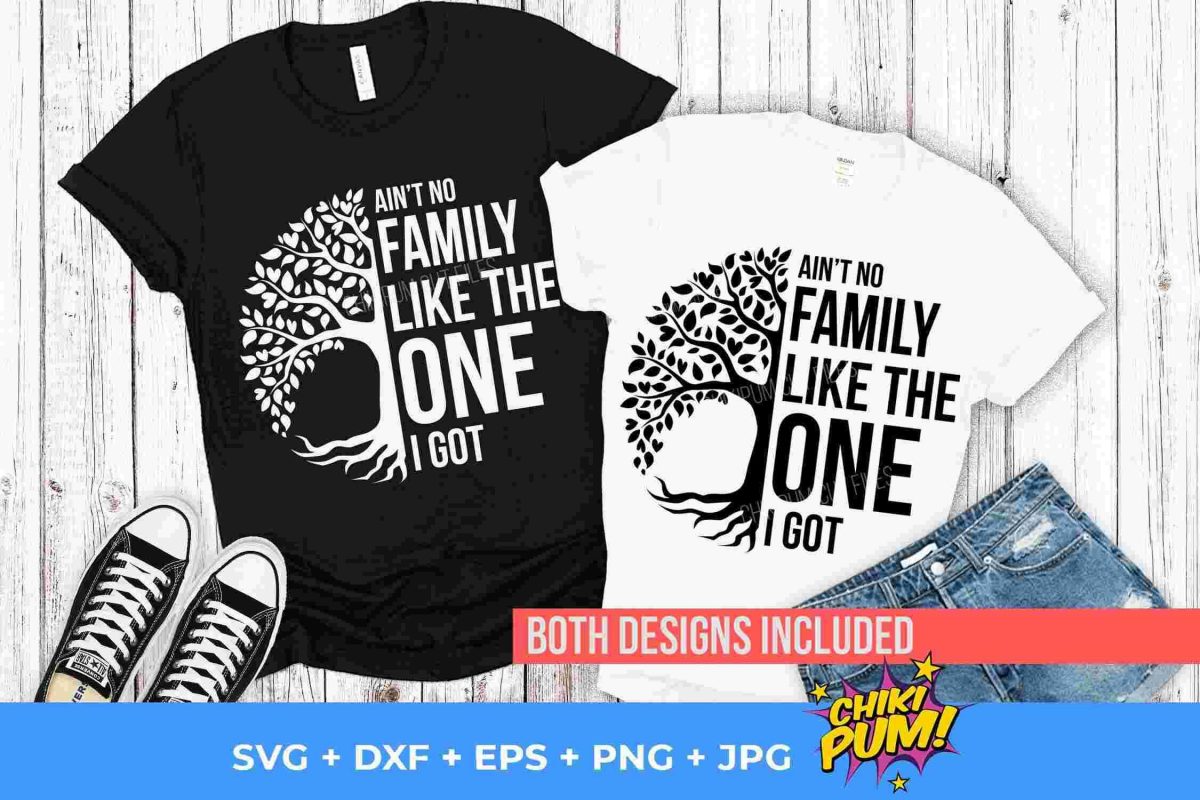 Unique Family Tree Svg Png Eps Dxf Jpg Instant Download