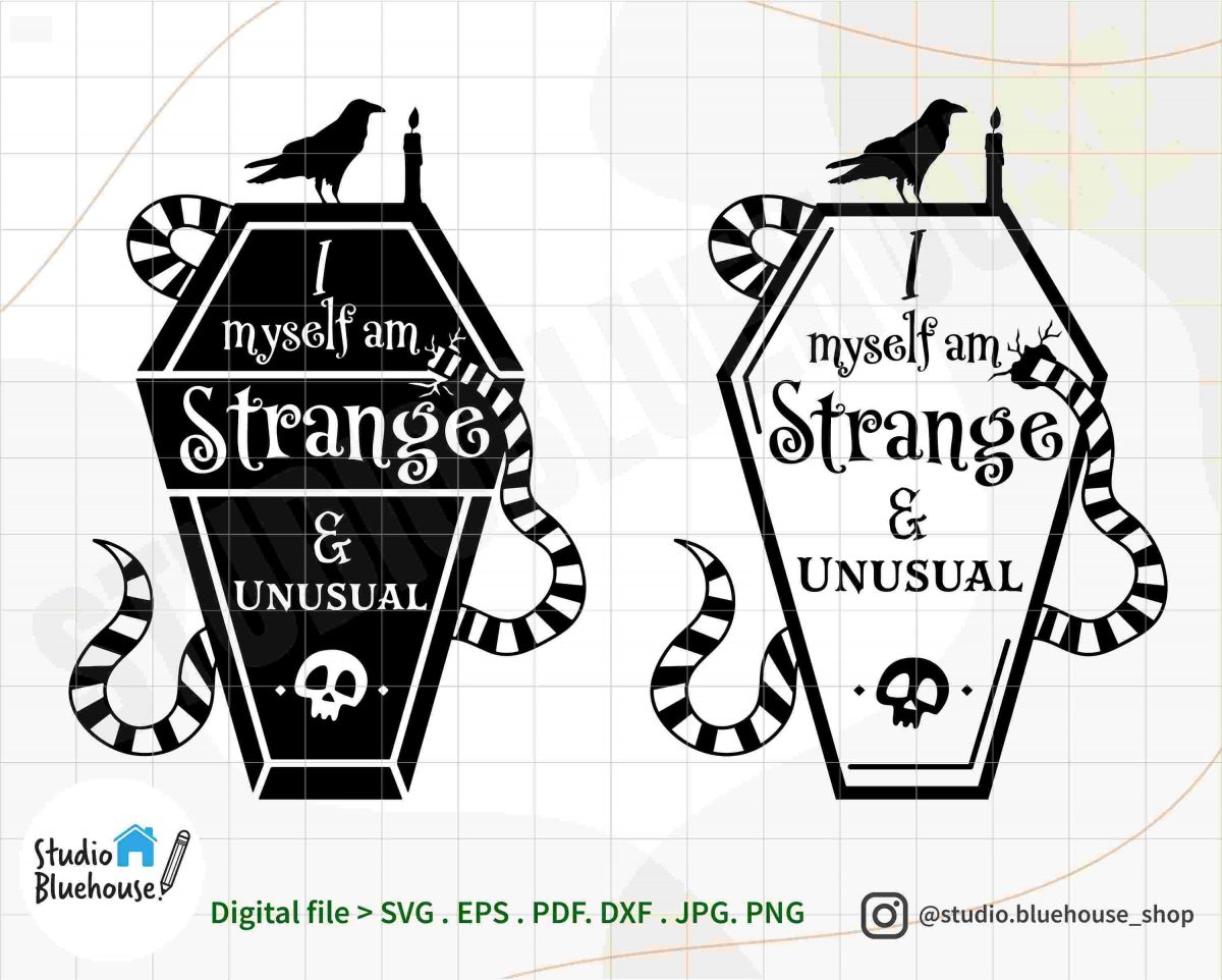 Unique Quirky svg Beetlejuice Inspired Halloween Shirt SVG PNG Print