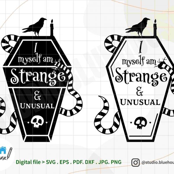 Unique Quirky svg Beetlejuice Inspired Halloween Shirt SVG PNG Print