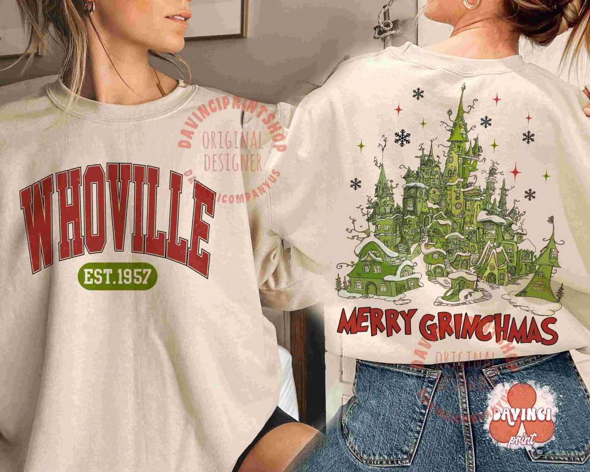 Vintage Christmas PNGs for Festive Sublimation Designs