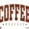 Vintage Coffee Climate Png Download Coffee Sublimation Tee Svg Png