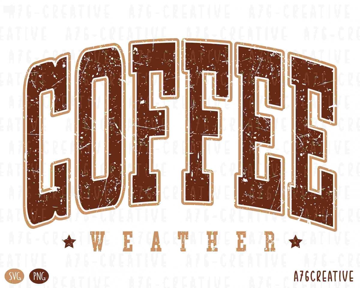 Vintage Coffee Climate Png Download Coffee Sublimation Tee Svg Png