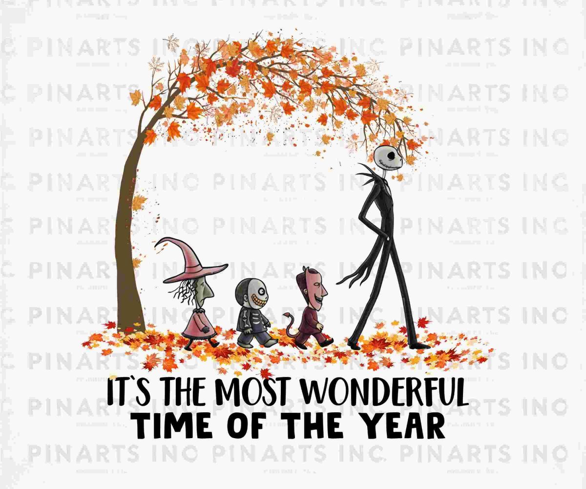 Vintage Halloween PNG Celebrate the Most Wonderful Time of Year with