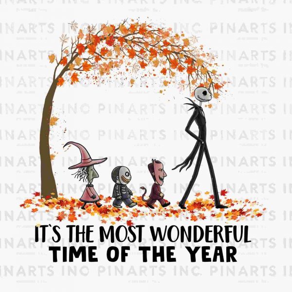 Vintage Halloween PNG Celebrate the Most Wonderful Time of Year with