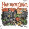 Vintage Halloween Town 1998 Png Halloweentown Pumpkin Design Trendy