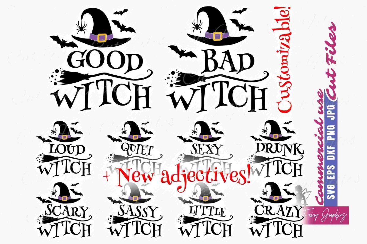 Wickedly Fun Halloween SVG Shirt Designs for Crafting Commercial Use