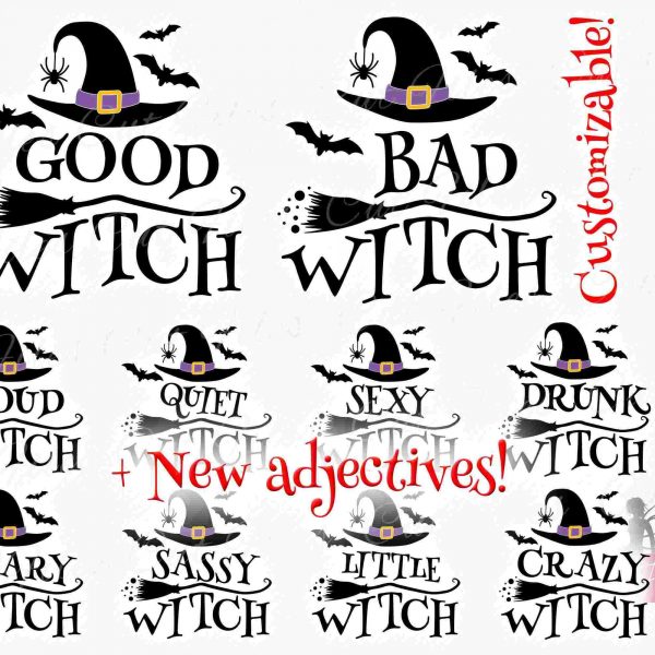 Wickedly Fun Halloween SVG Shirt Designs for Crafting Commercial Use